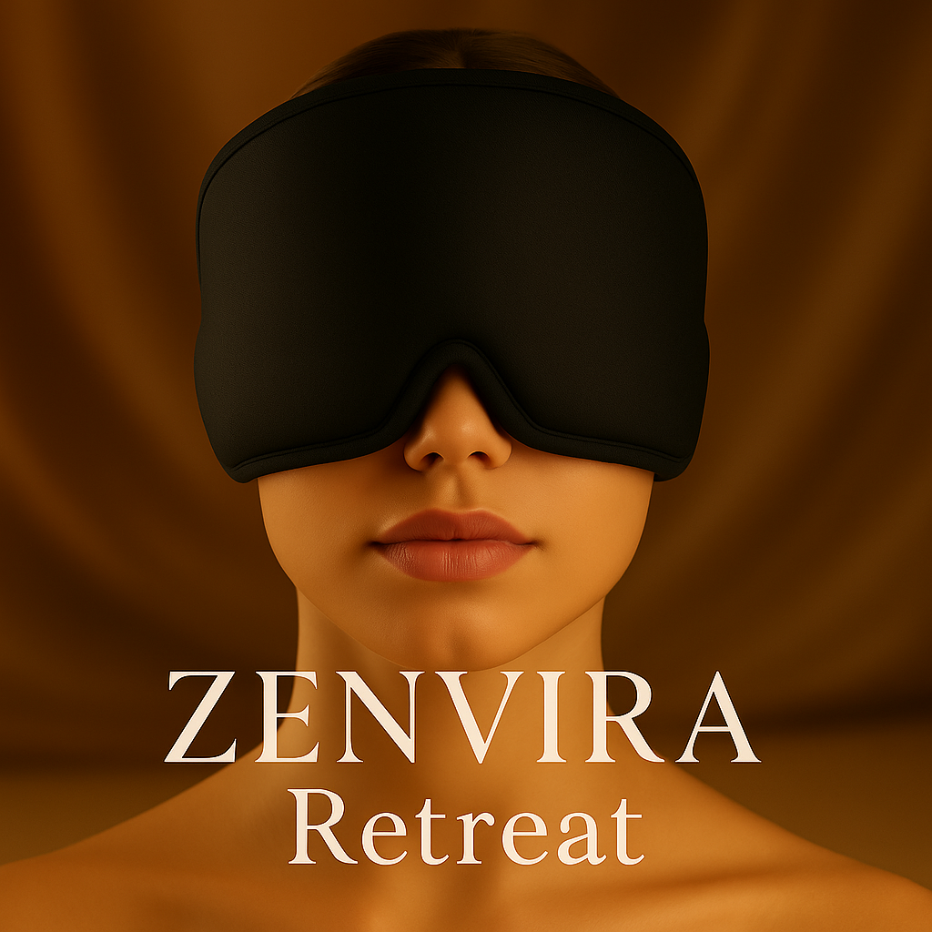 Retreat Ice Headache Mask