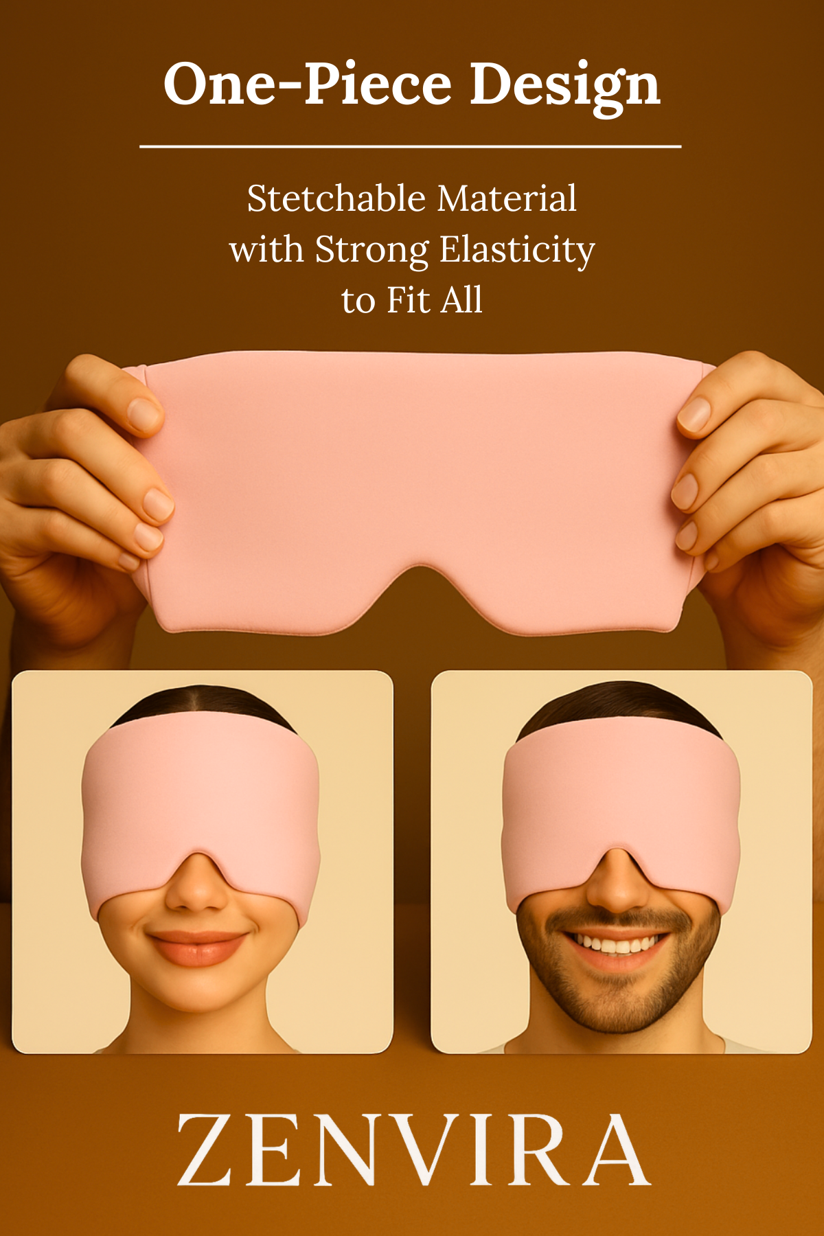 Retreat Ice Headache Mask