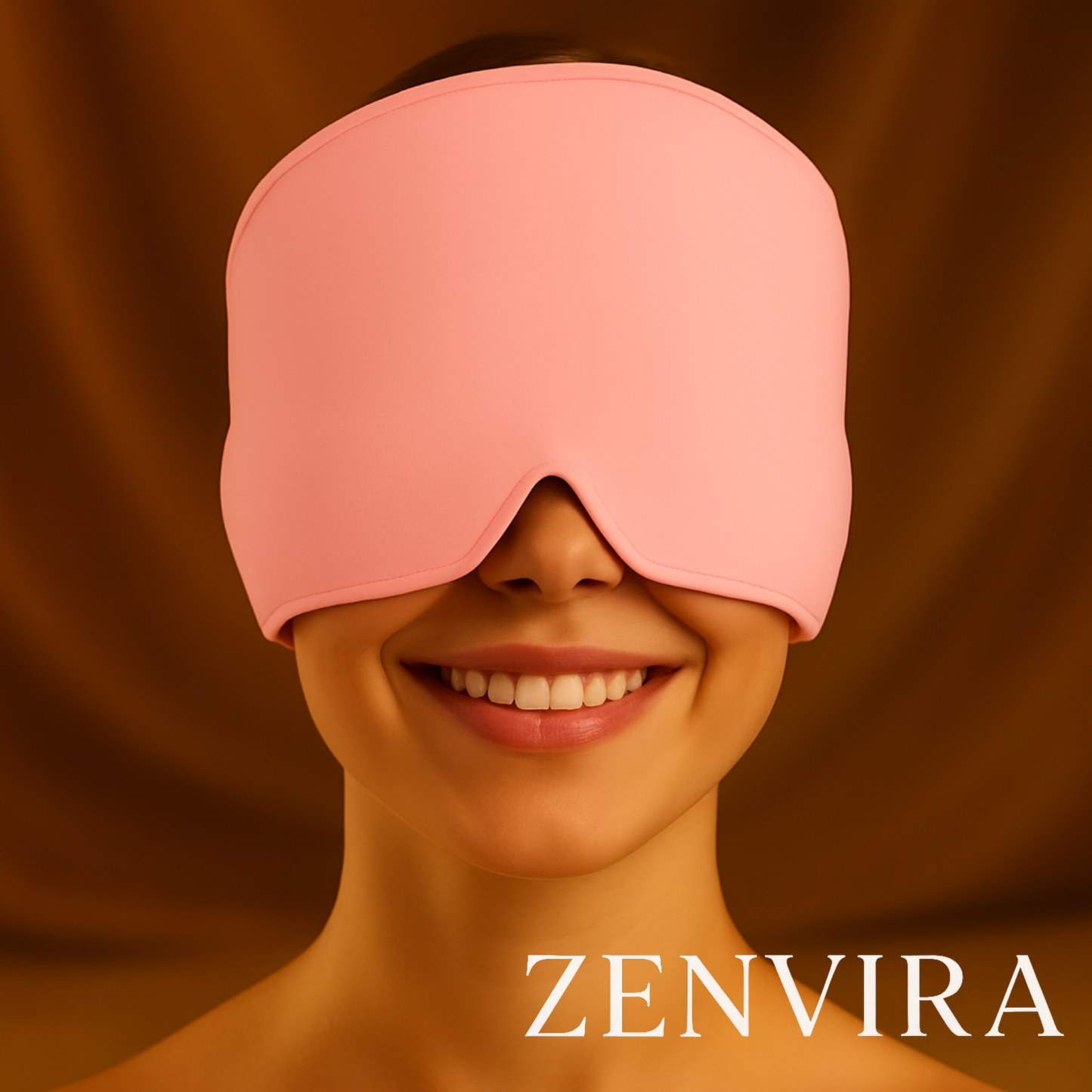 Retreat Ice Headache Mask