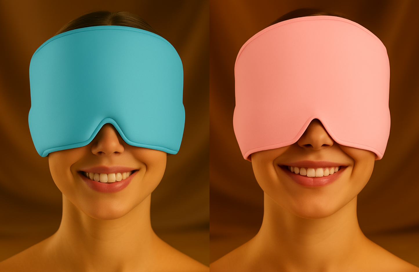 Retreat Ice Headache Mask