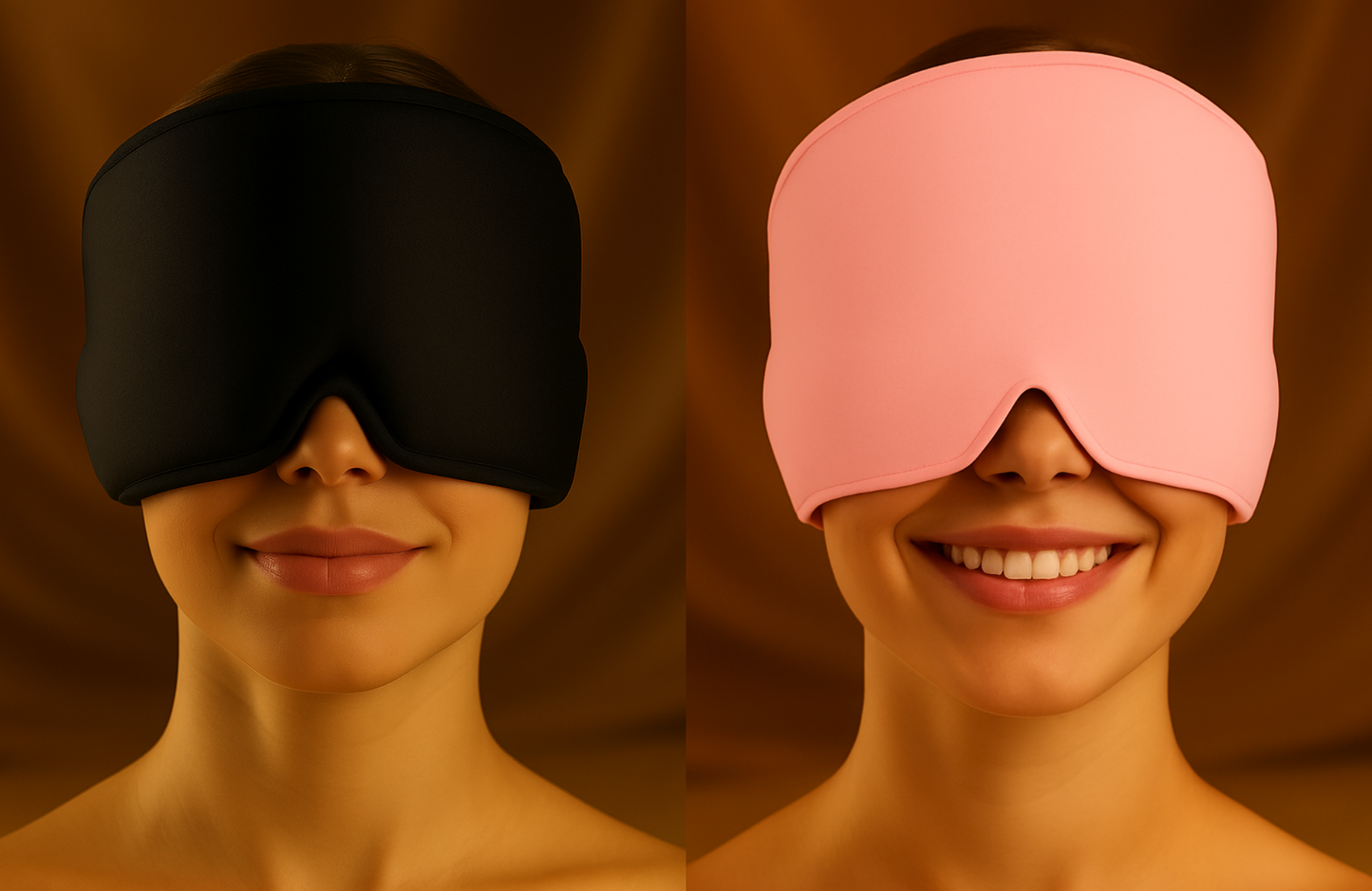 Retreat Ice Headache Mask