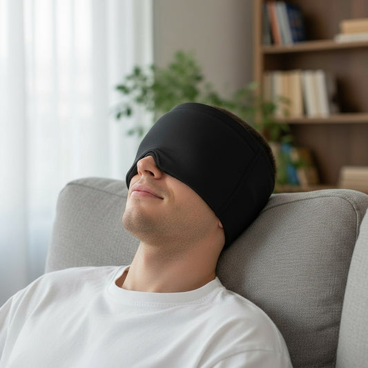 Retreat Ice Headache Mask