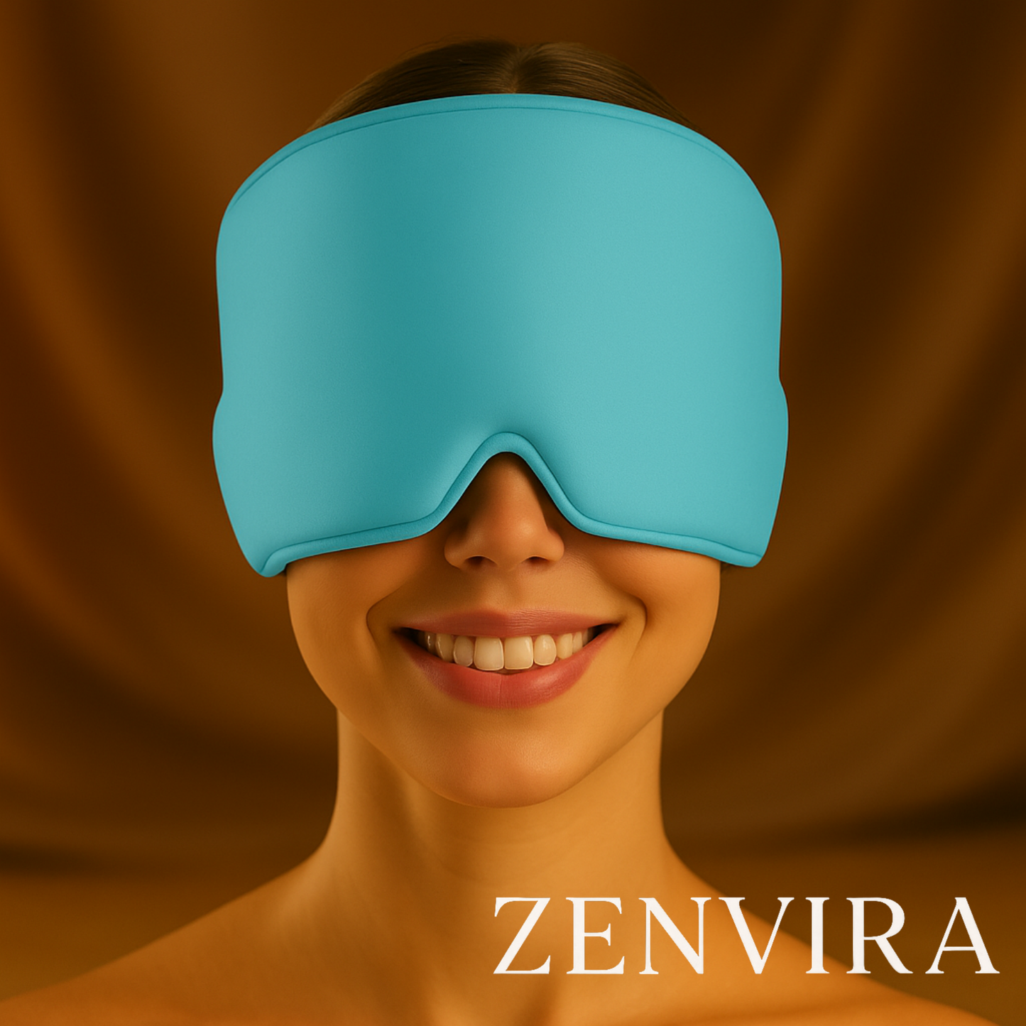 Retreat Ice Headache Mask