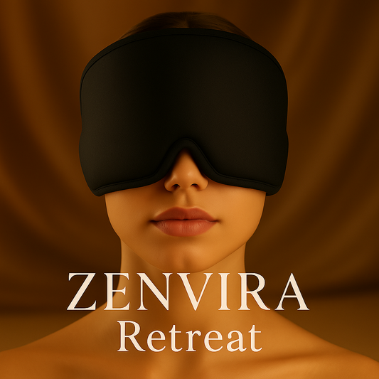 Retreat Ice Headache Mask