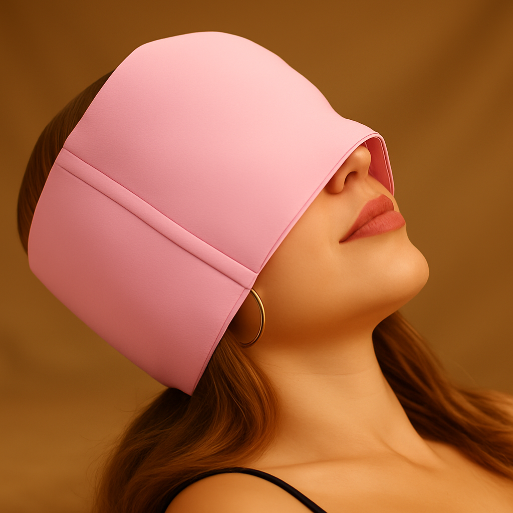 Retreat Ice Headache Mask