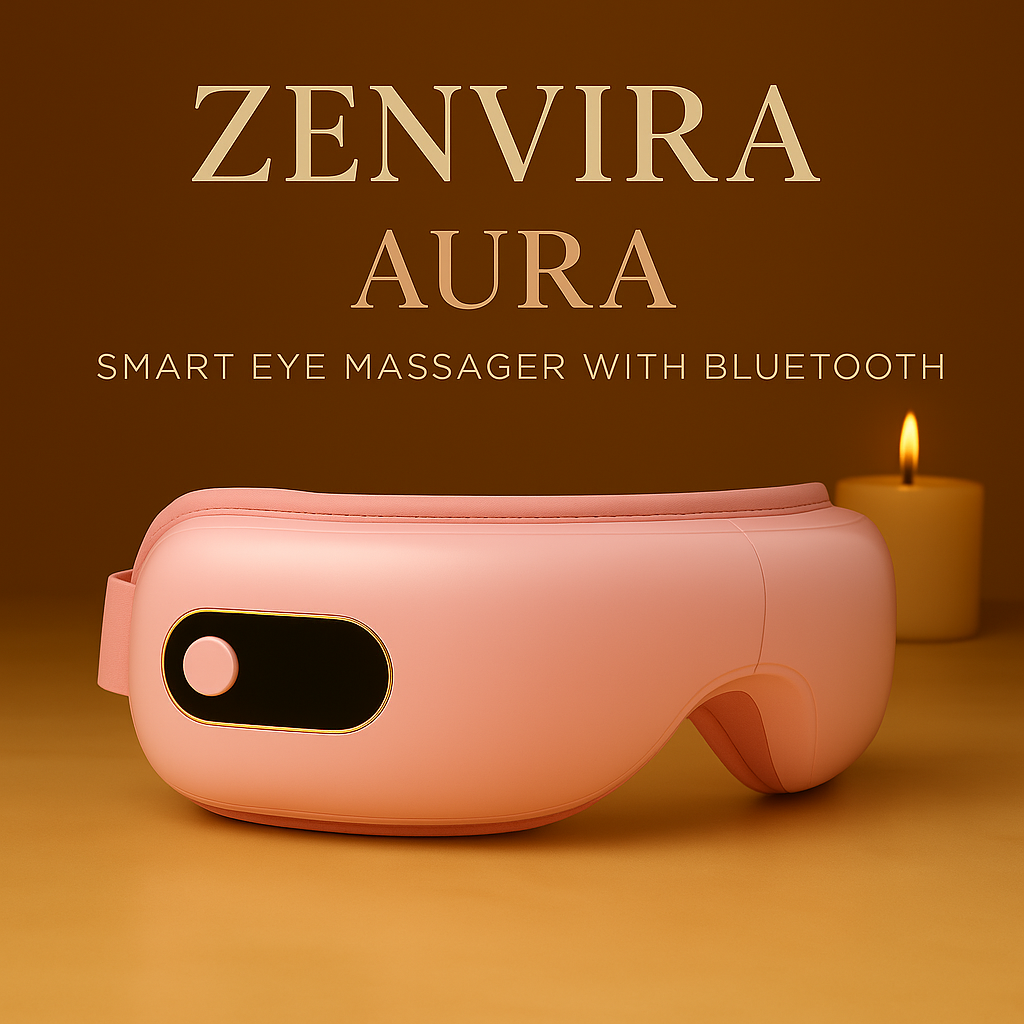 Aura Smart Eye Massager