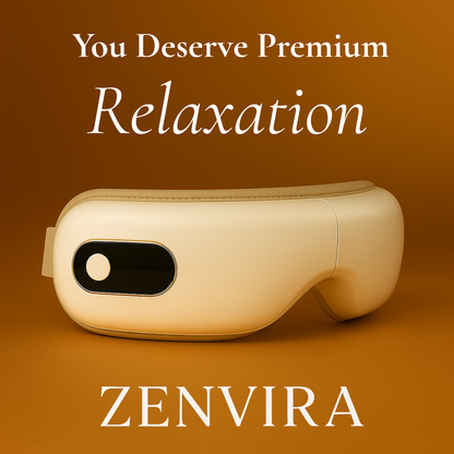 Aura Smart Eye Massager