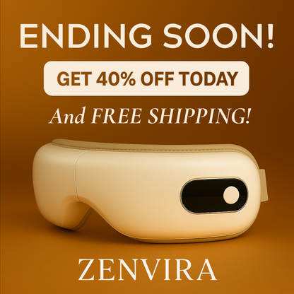 Aura Smart Eye Massager