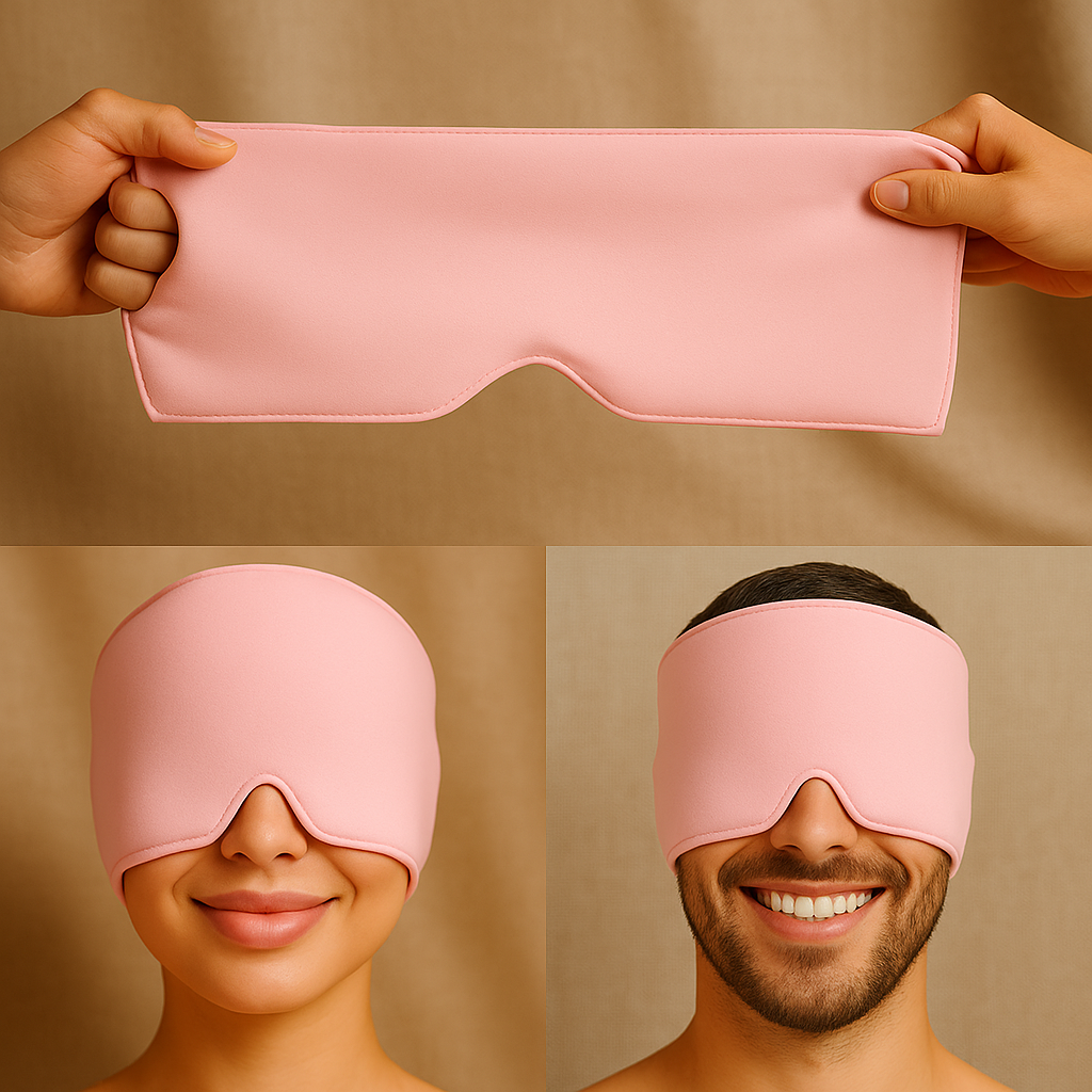 Retreat Ice Headache Mask