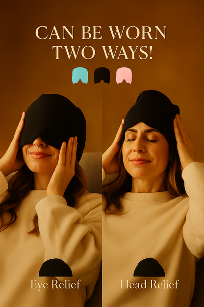 Retreat Ice Headache Mask