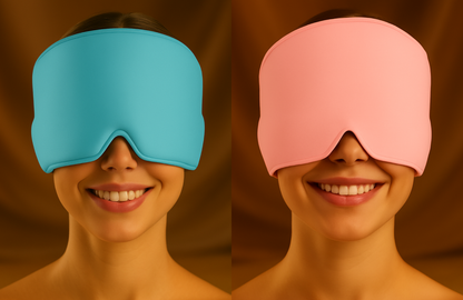 Retreat Ice Headache Mask