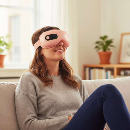 Aura Smart Eye Massager