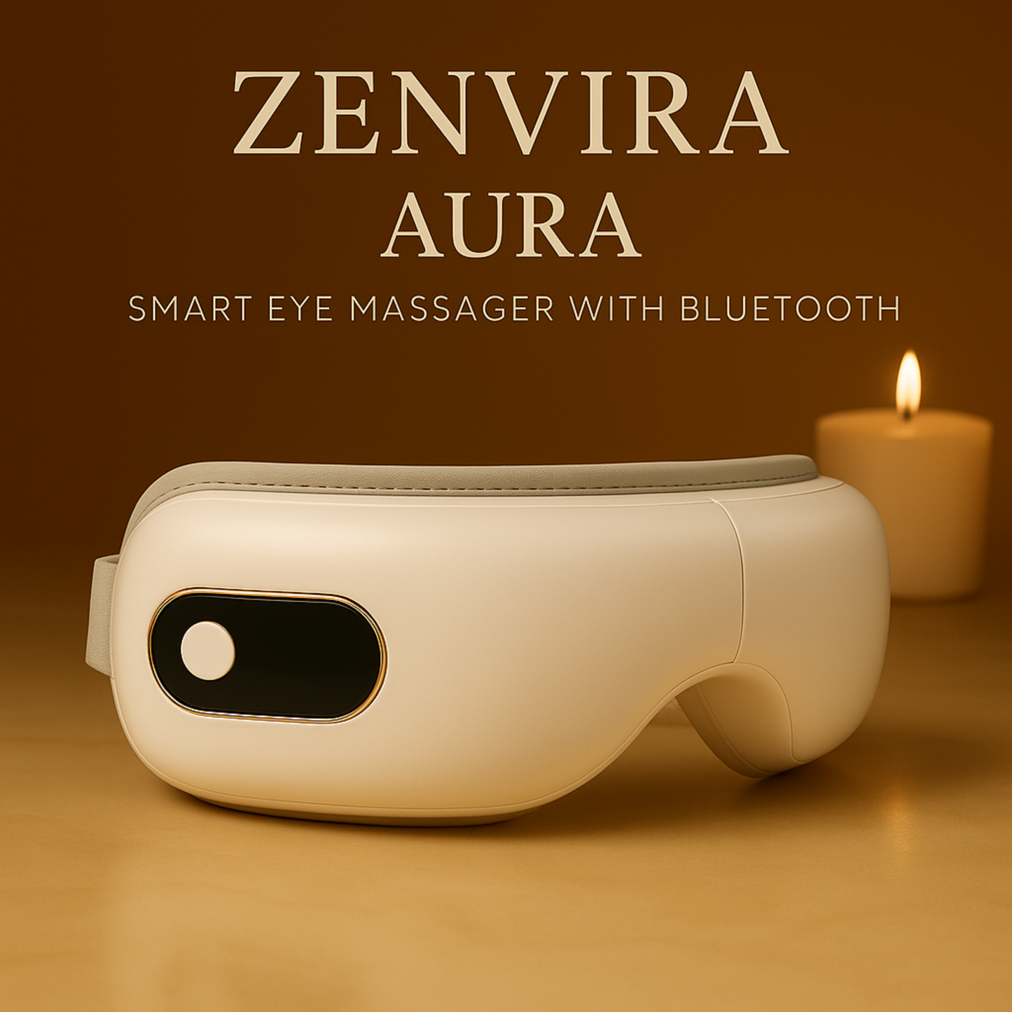 Aura Smart Eye Massager