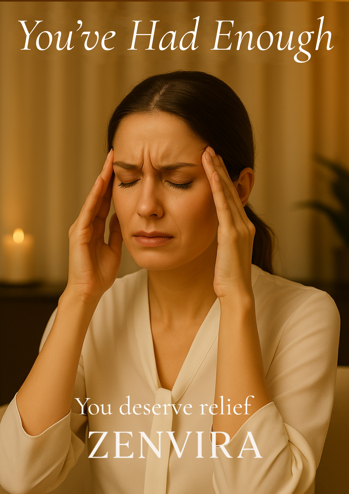 Aura Smart Eye Massager