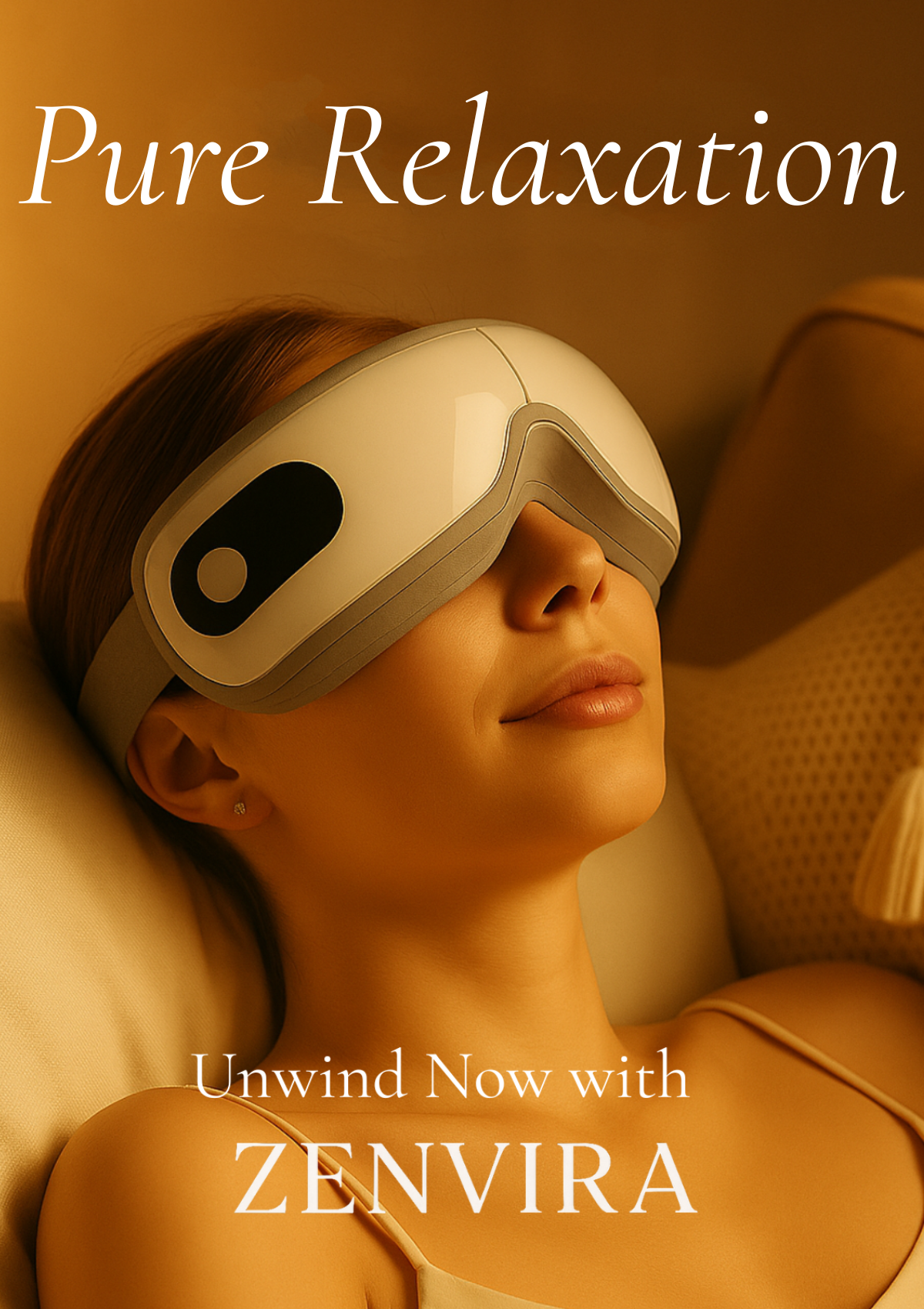 Aura Smart Eye Massager
