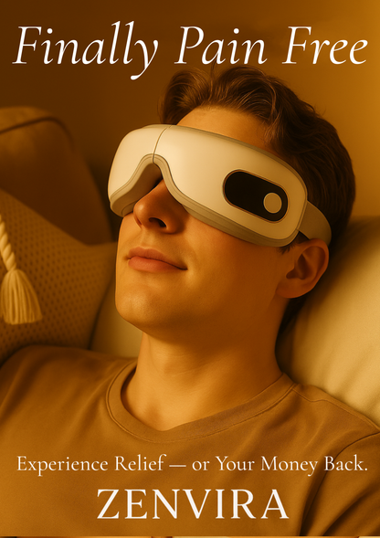 Aura Smart Eye Massager
