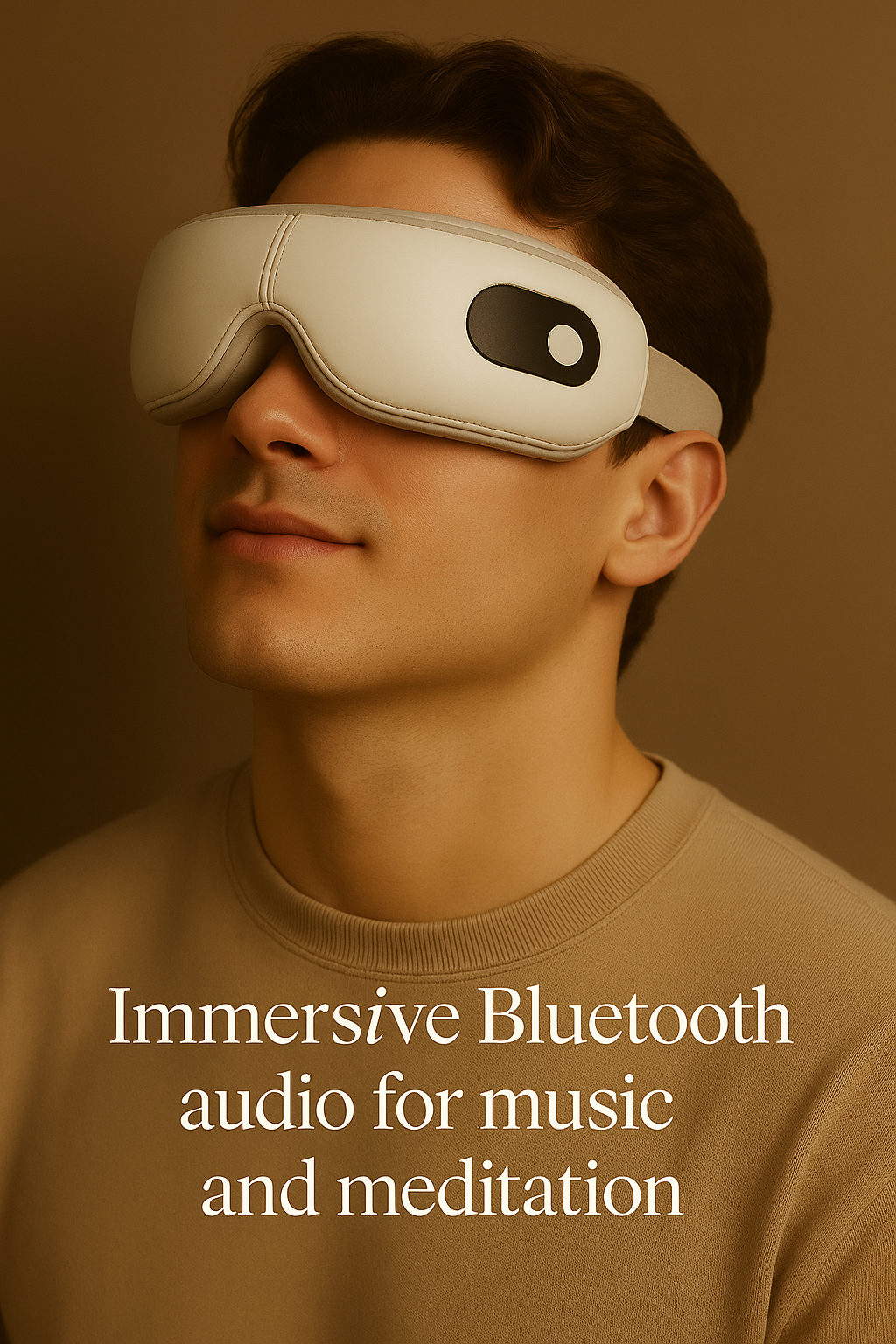 Aura Smart Eye Massager