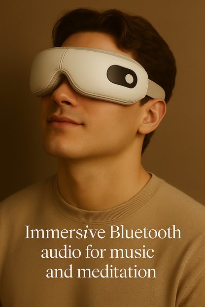 Aura Smart Eye Massager